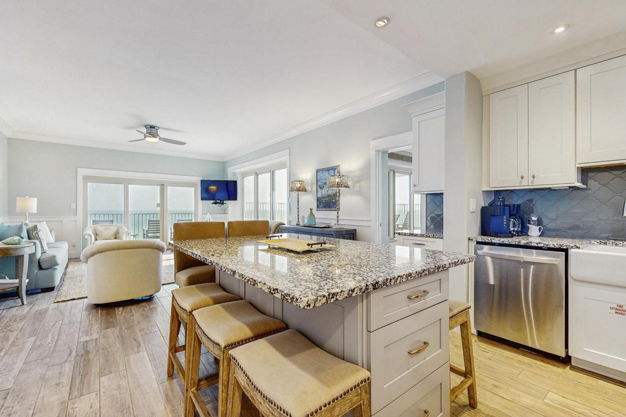 Tops'L Beach Manor 612 Destin Exterior foto